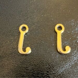 Vintage Juicy J Hardware Charms